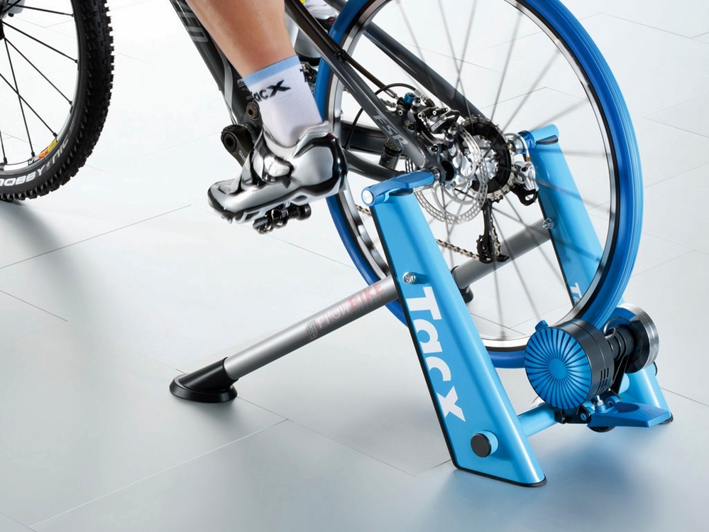 tacx blue twist trainer